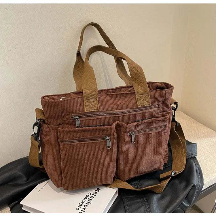 Chic Dubois™ | Sac fourre-tout Urban Cord