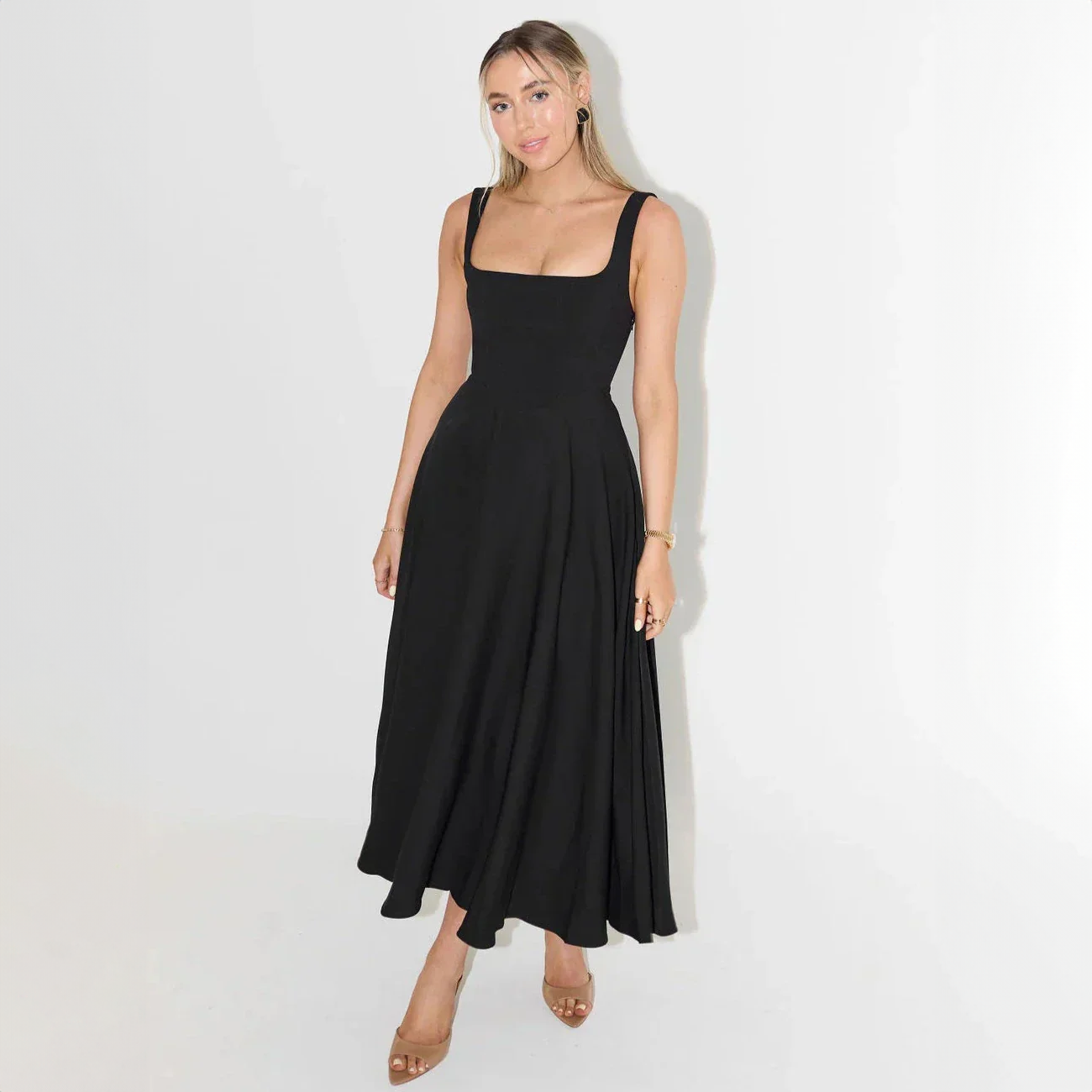 Chic Dubois™ | Robe midi Love Story