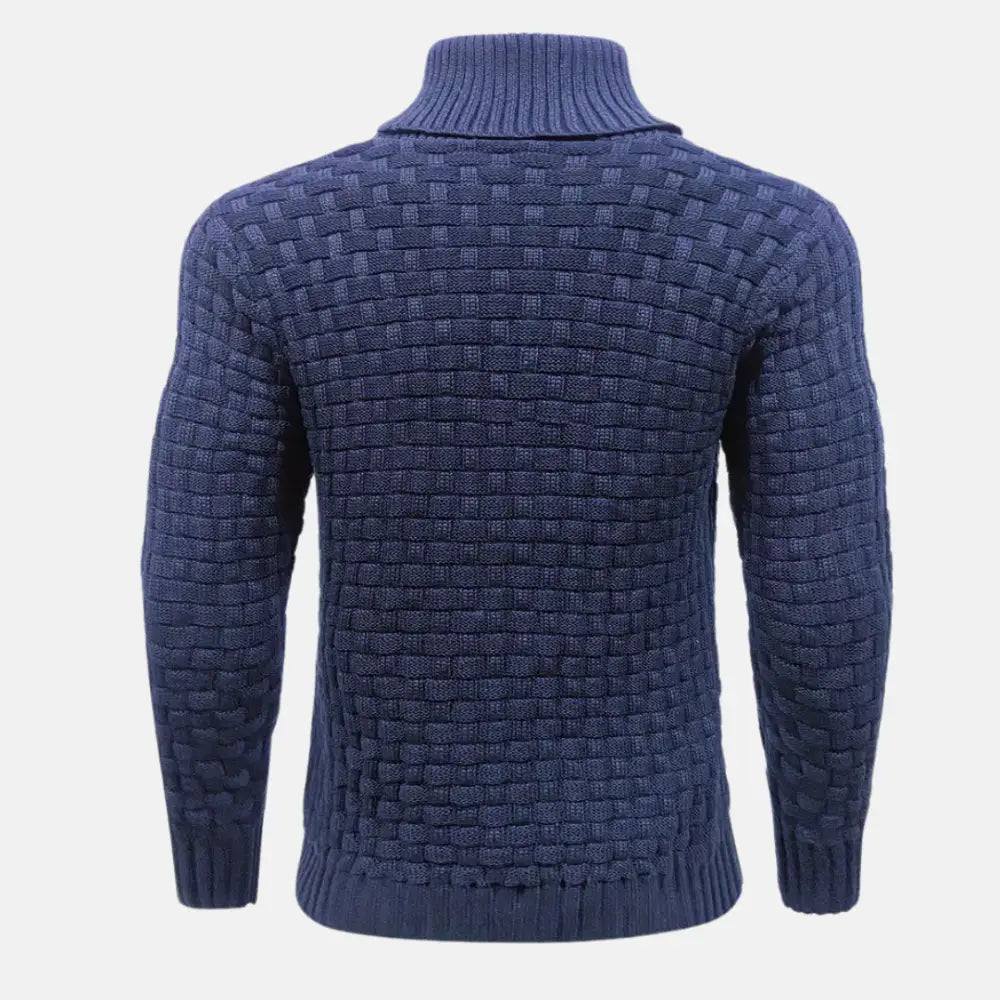 William™ | Essentieller Strickpullover