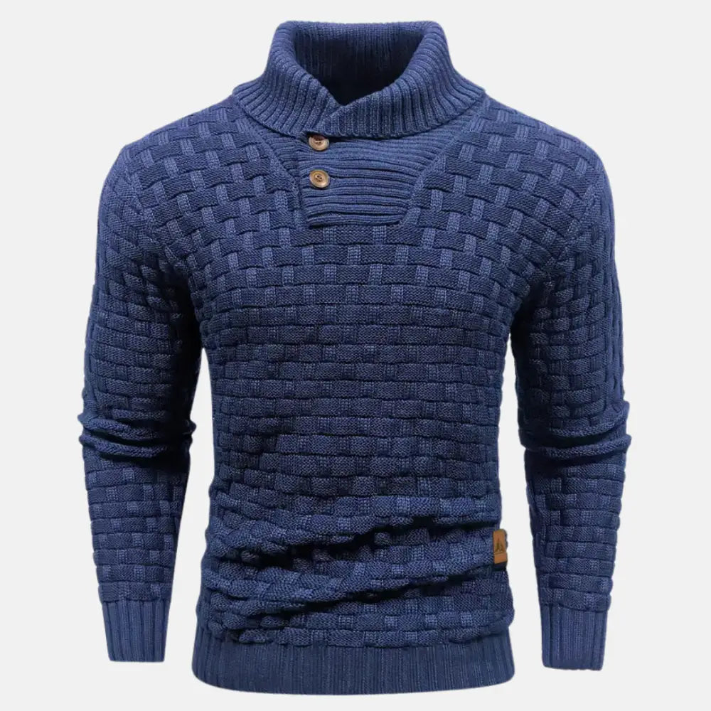 William™ | Essentieller Strickpullover