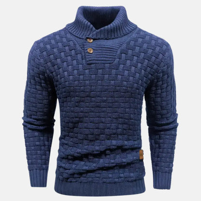 William™ | Essentieller Strickpullover