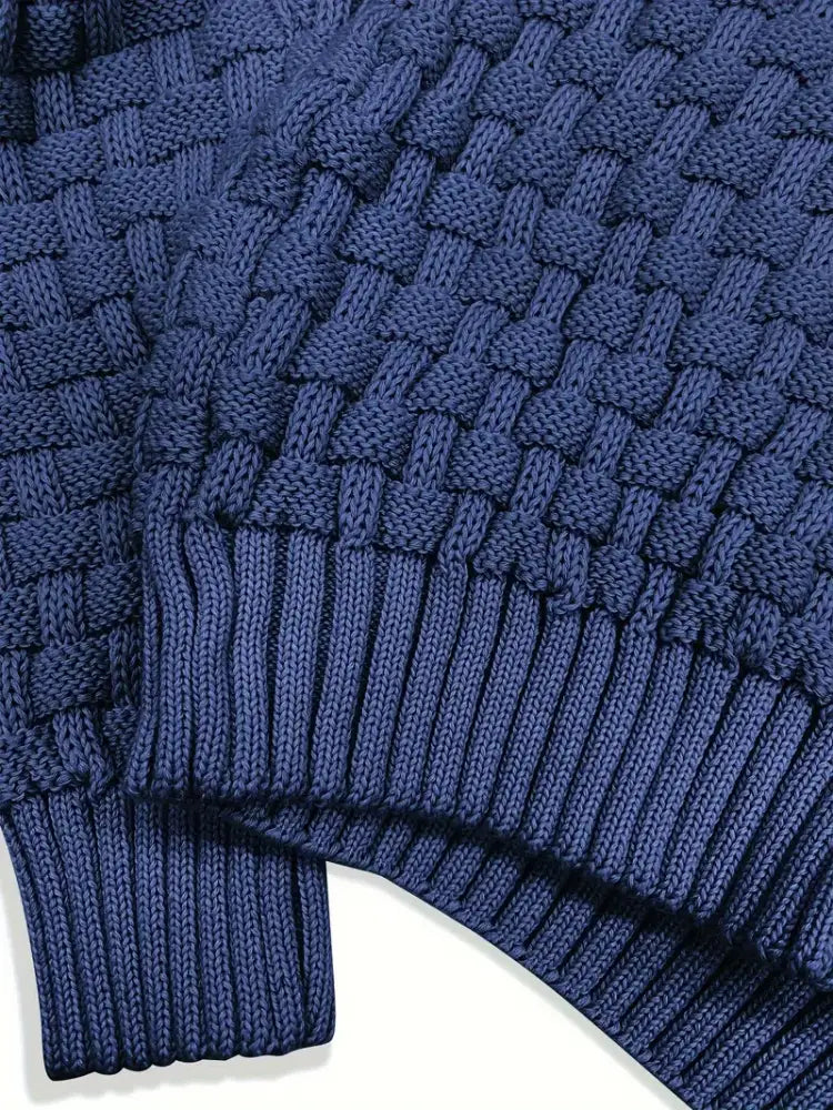 William™ | Essentieller Strickpullover