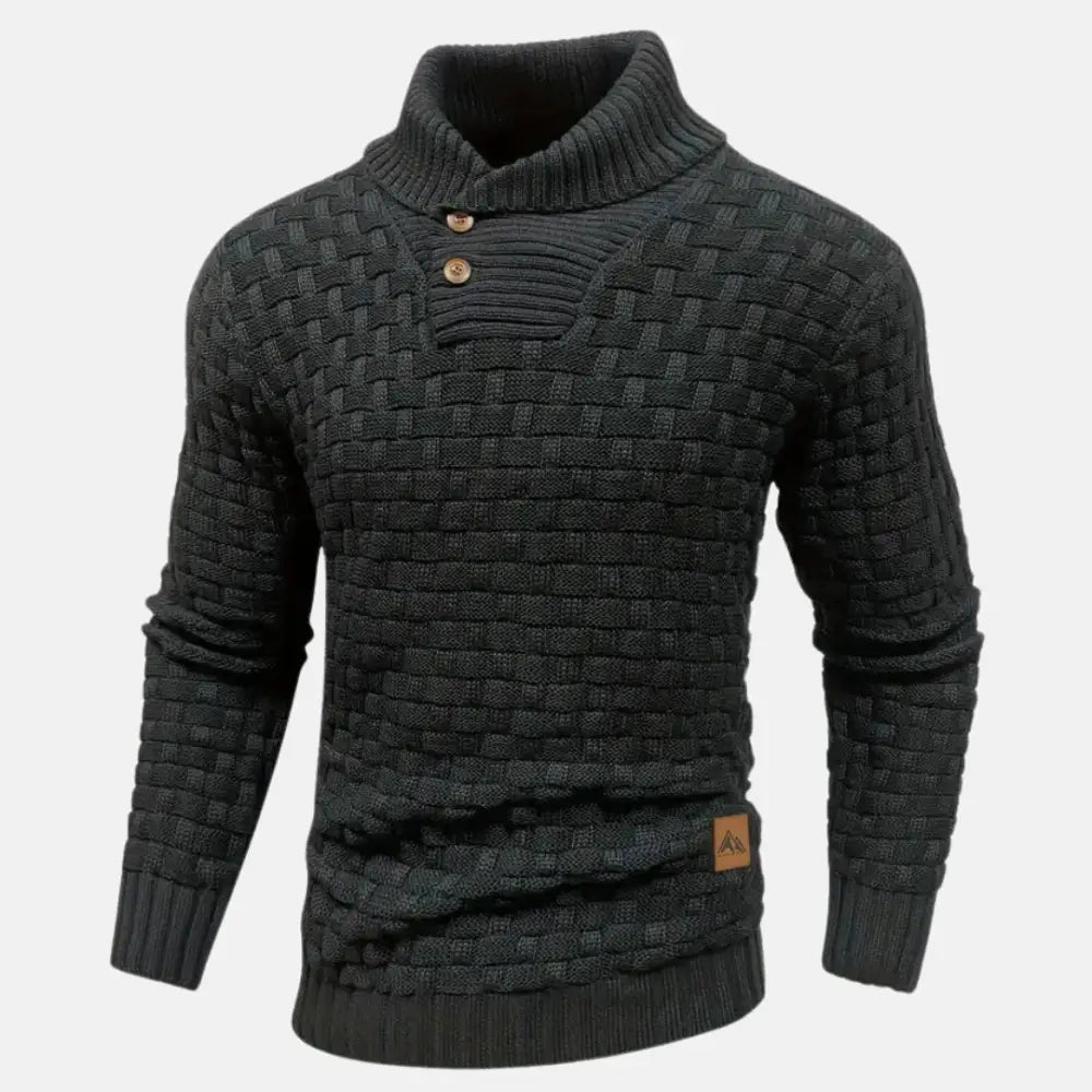 William™ | Essentieller Strickpullover