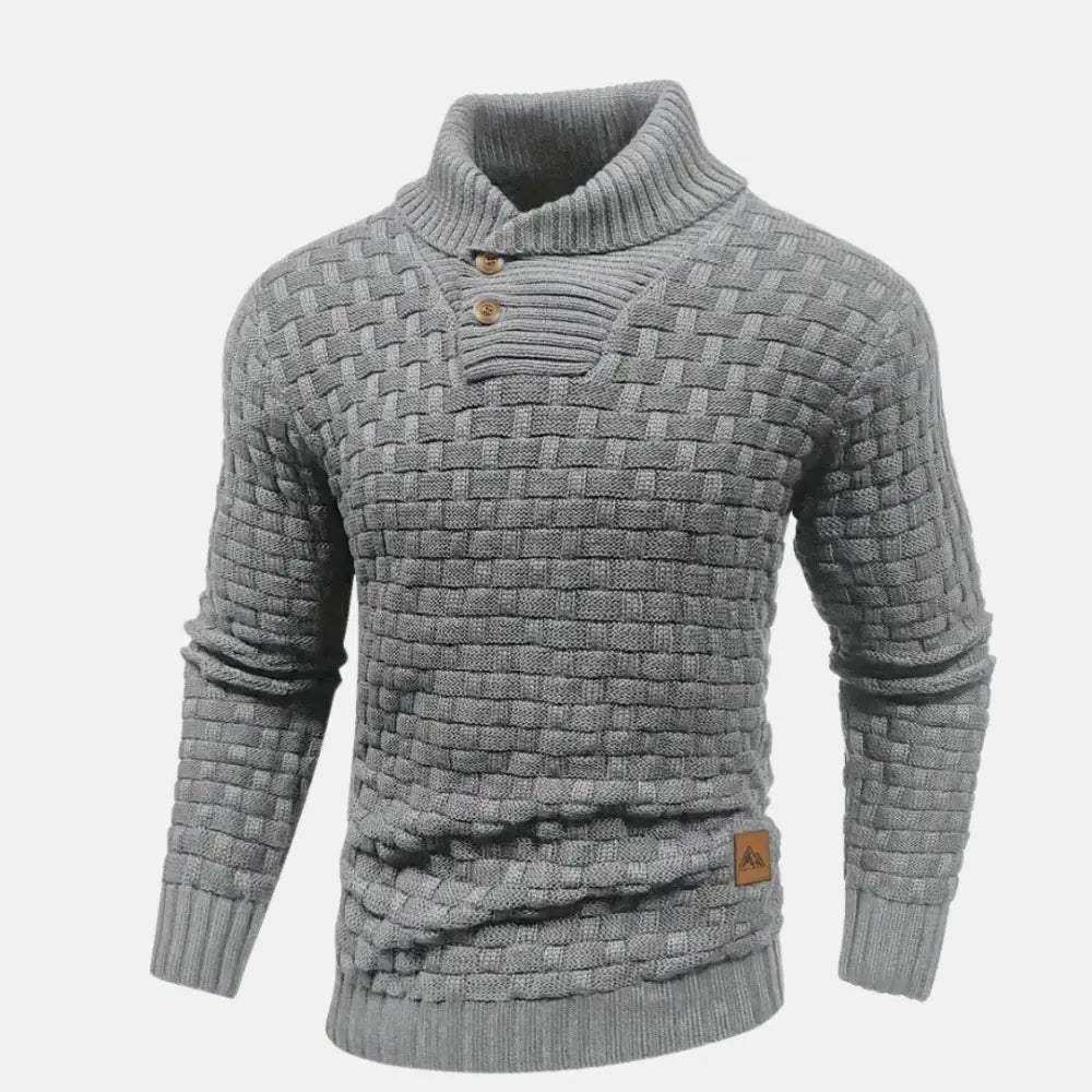 William™ | Essentieller Strickpullover